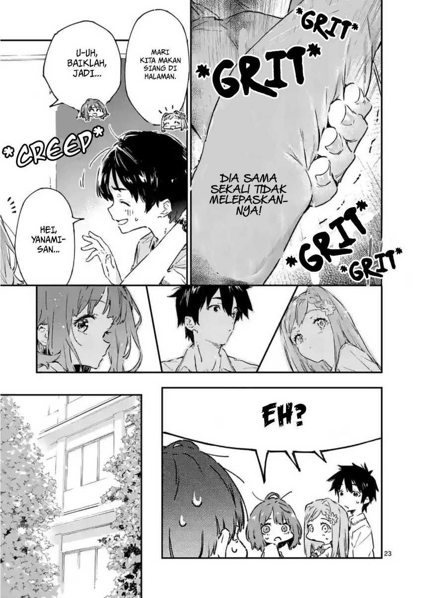 Make Heroine ga Oosugiru! Chapter 2 page 23