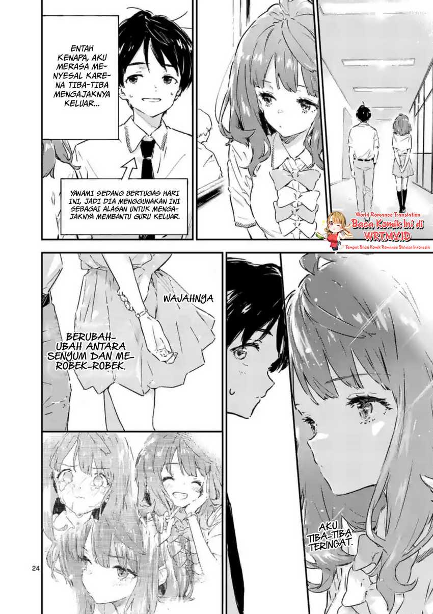 Make Heroine ga Oosugiru! Chapter 2 page 24