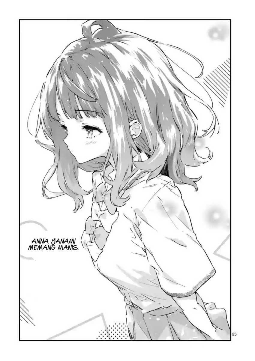 Make Heroine ga Oosugiru! Chapter 2 page 25