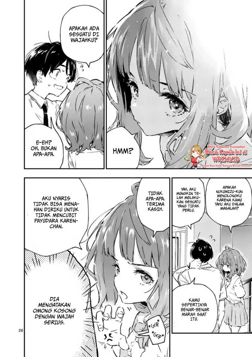 Make Heroine ga Oosugiru! Chapter 2 page 26