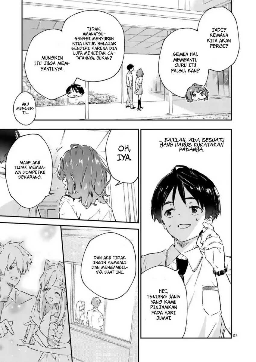 Make Heroine ga Oosugiru! Chapter 2 page 27