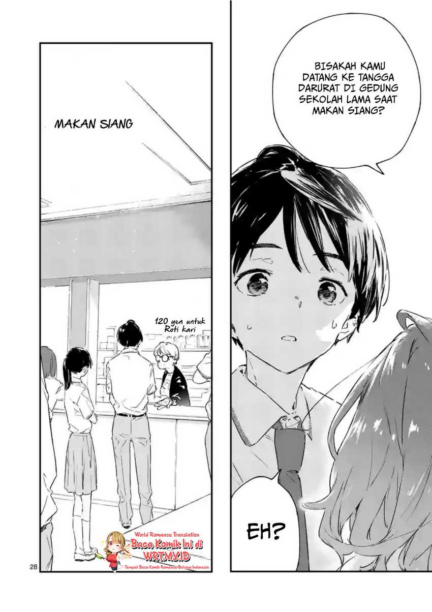Make Heroine ga Oosugiru! Chapter 2 page 28