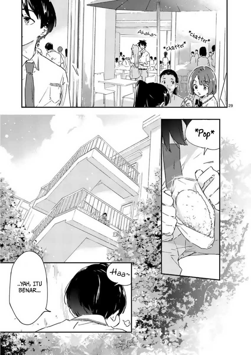 Make Heroine ga Oosugiru! Chapter 2 page 29
