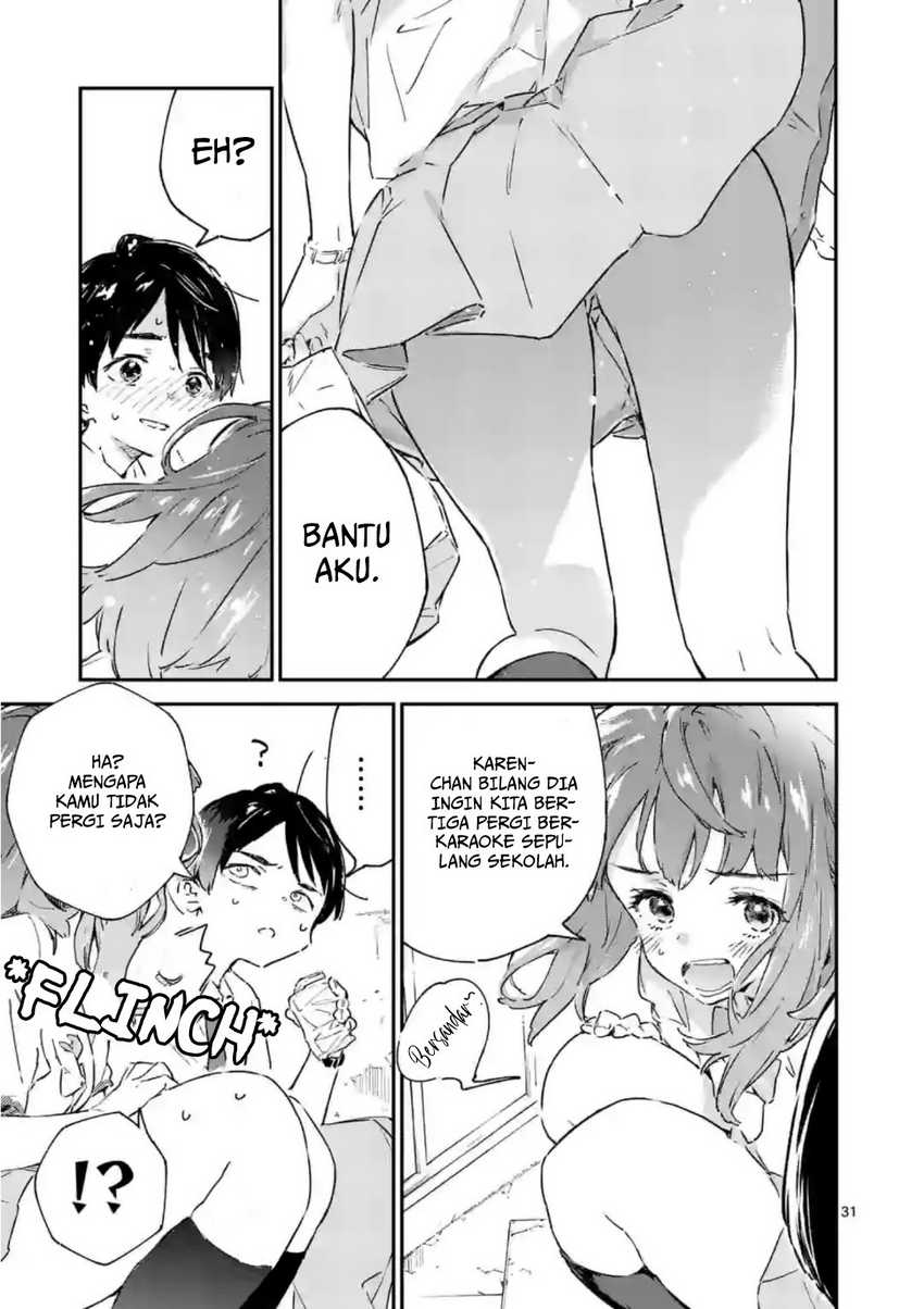 Make Heroine ga Oosugiru! Chapter 2 page 31