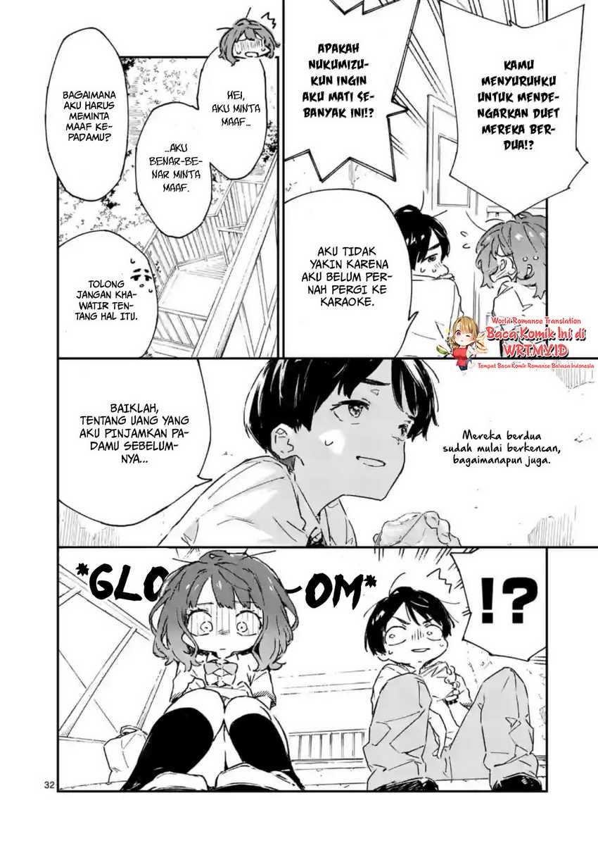 Make Heroine ga Oosugiru! Chapter 2 page 32