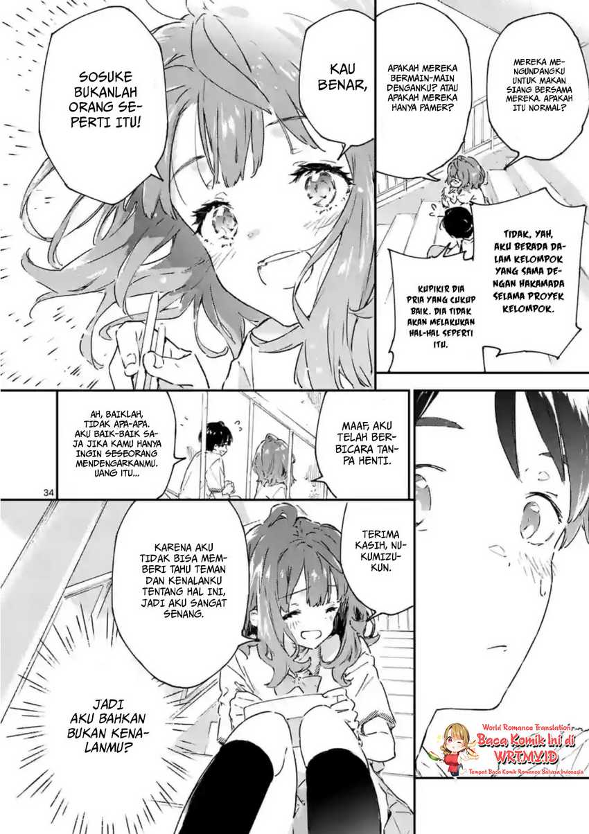 Make Heroine ga Oosugiru! Chapter 2 page 34