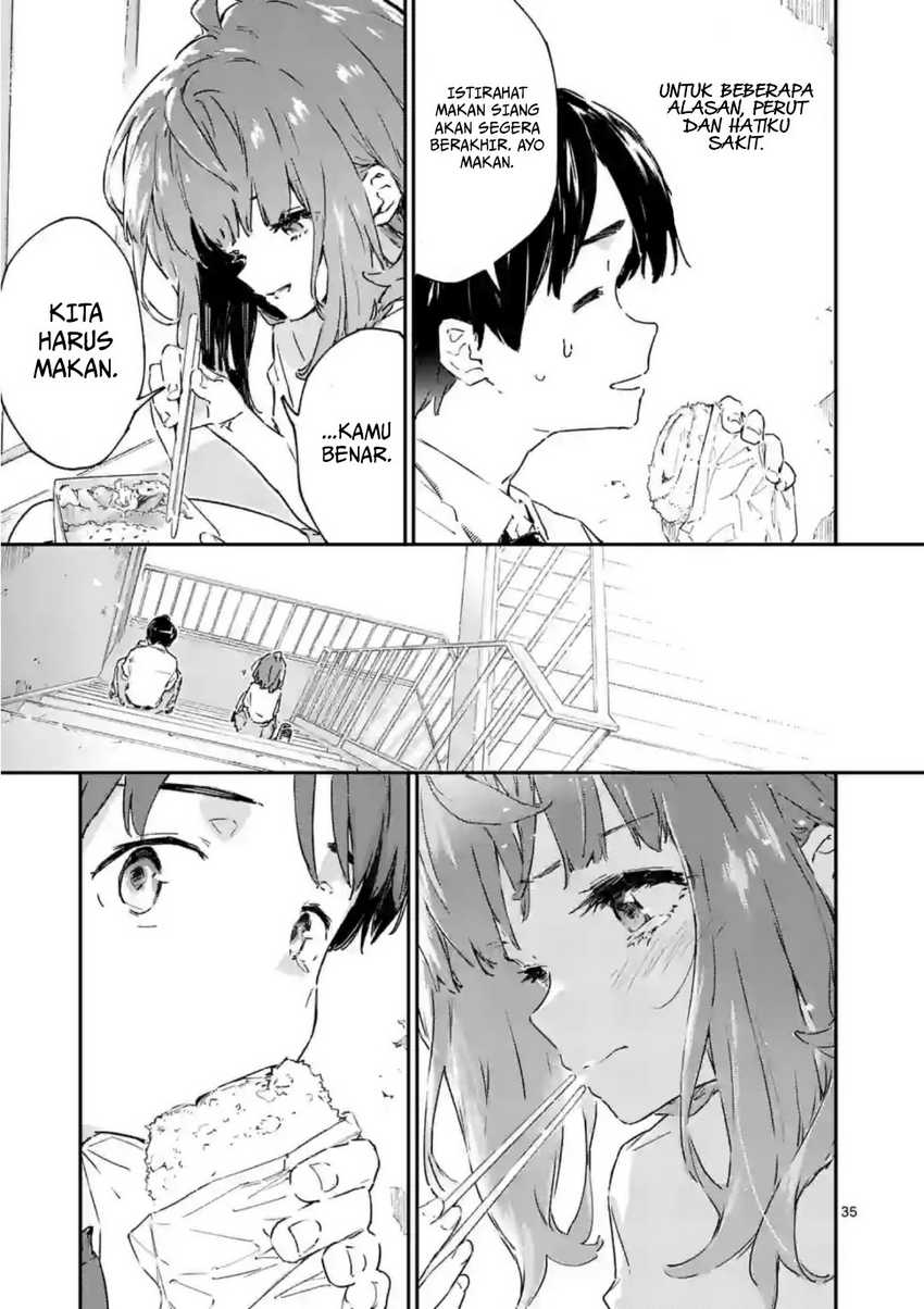 Make Heroine ga Oosugiru! Chapter 2 page 35