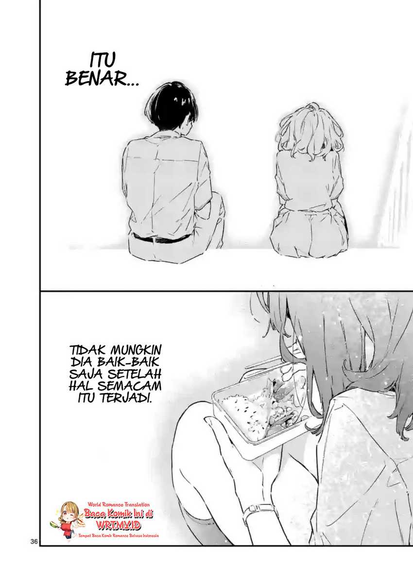 Make Heroine ga Oosugiru! Chapter 2 page 36