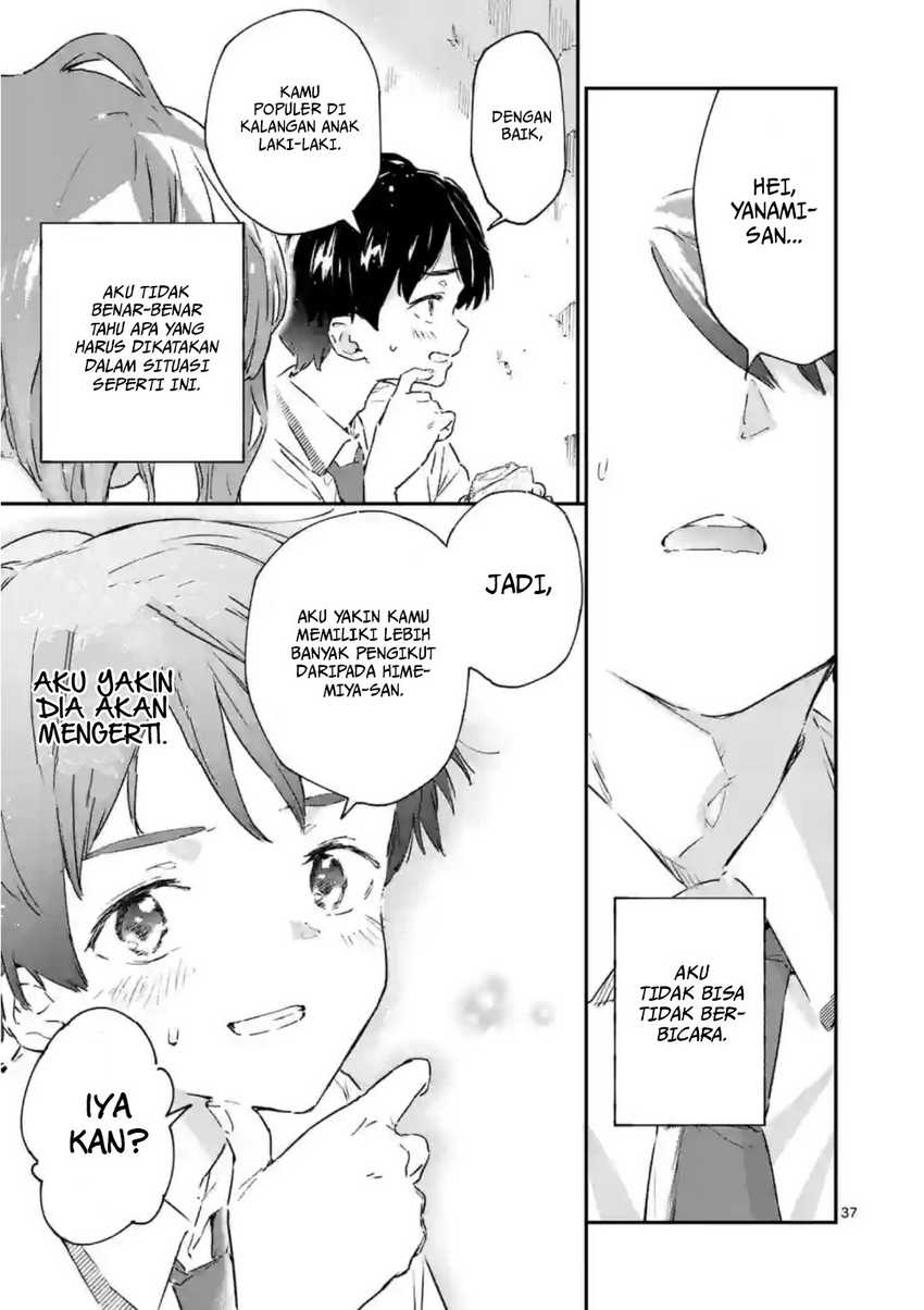 Make Heroine ga Oosugiru! Chapter 2 page 37