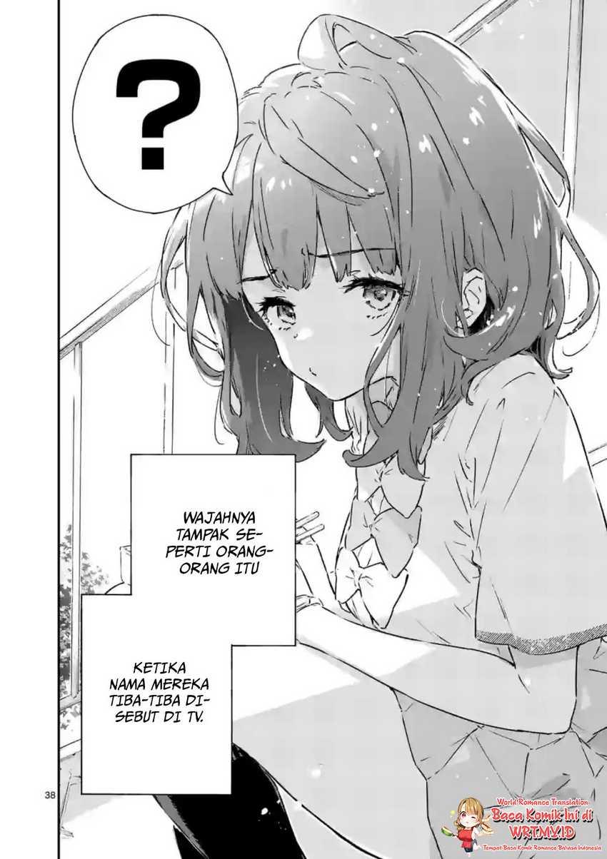 Make Heroine ga Oosugiru! Chapter 2 page 38
