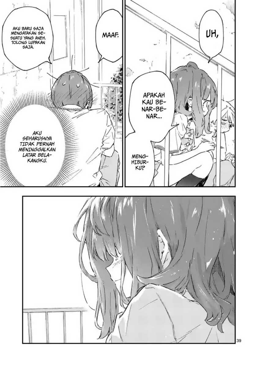 Make Heroine ga Oosugiru! Chapter 2 page 39