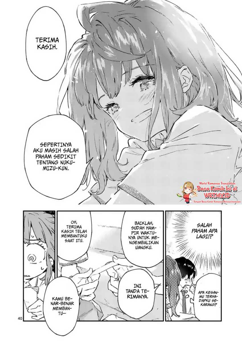 Make Heroine ga Oosugiru! Chapter 2 page 40