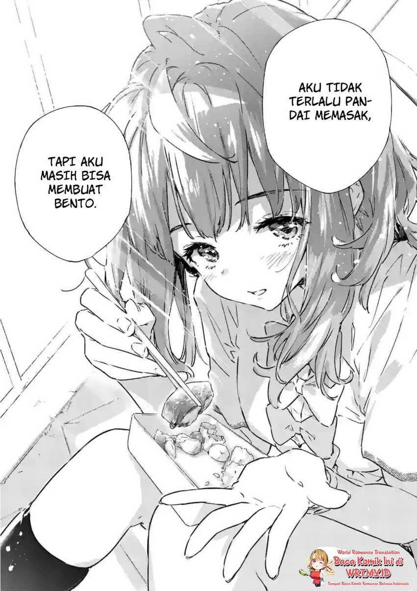 Make Heroine ga Oosugiru! Chapter 2 page 43