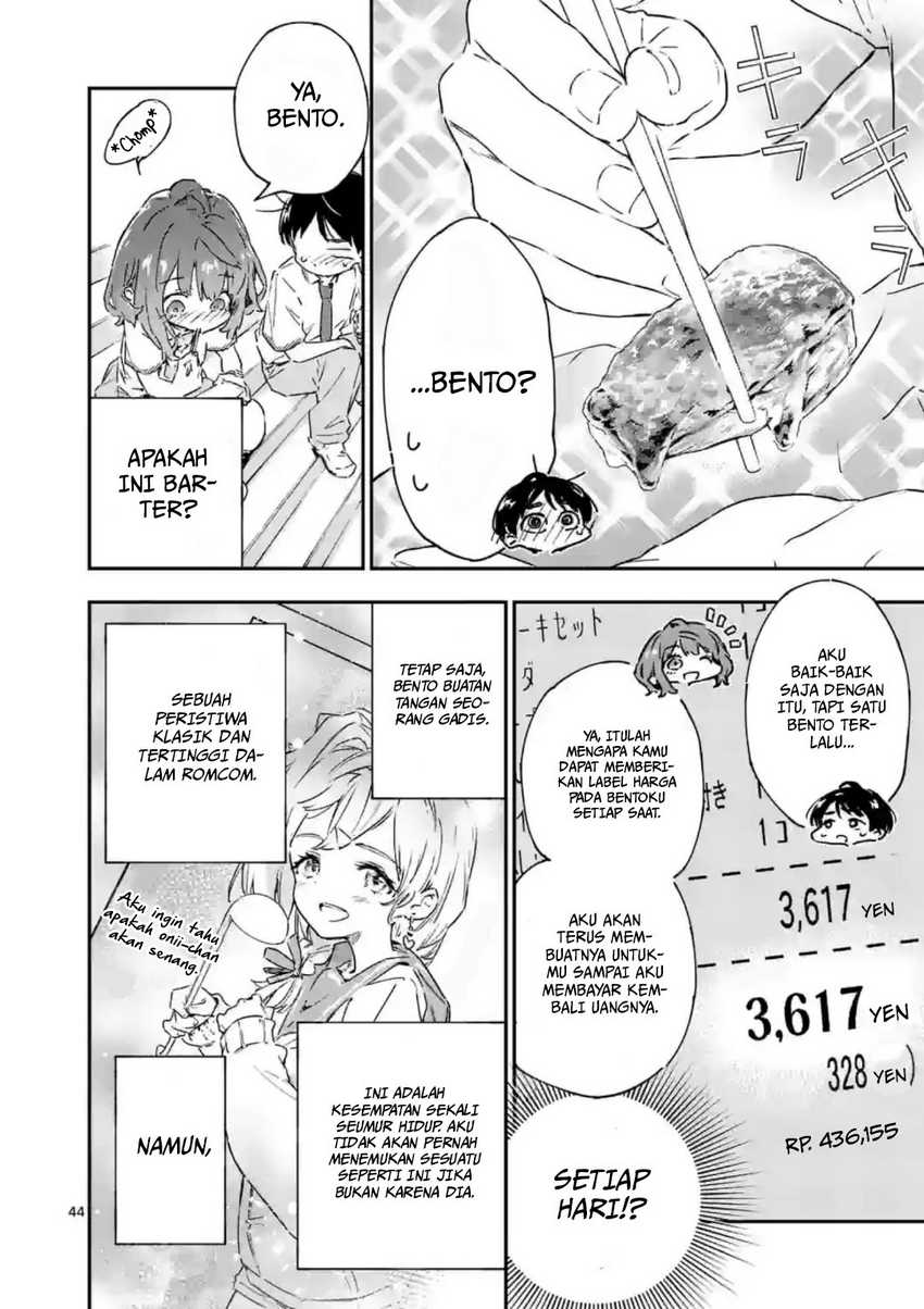 Make Heroine ga Oosugiru! Chapter 2 page 44