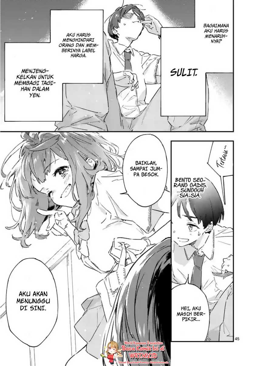 Make Heroine ga Oosugiru! Chapter 2 page 45