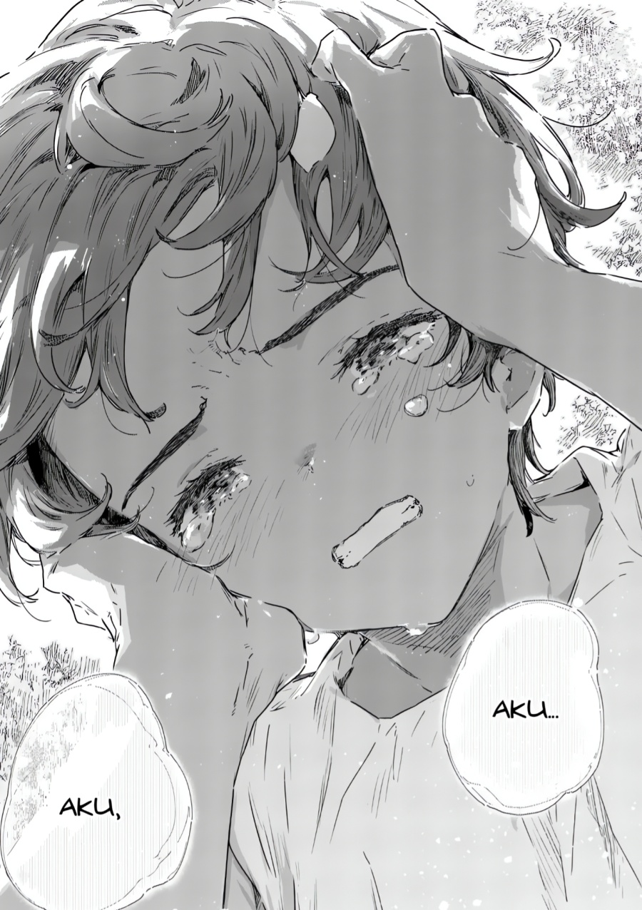 Make Heroine ga Oosugiru! Chapter 20.3 page 1