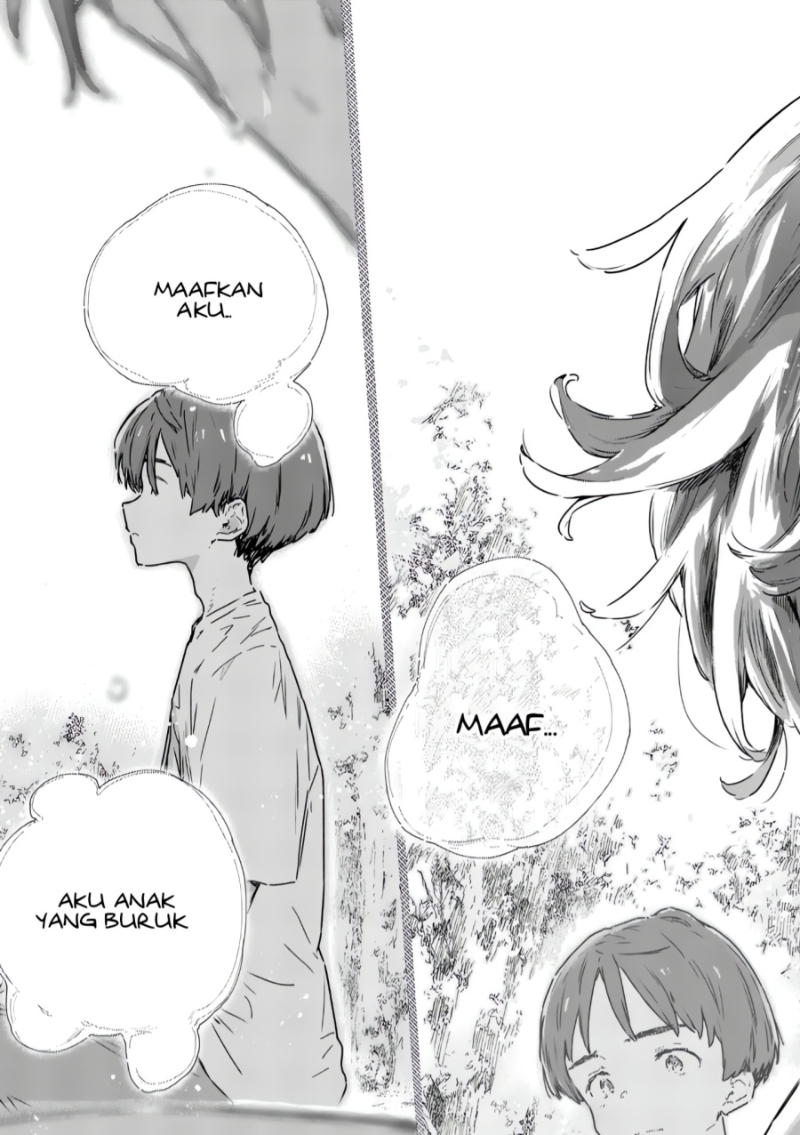 Make Heroine ga Oosugiru! Chapter 20.3 page 2