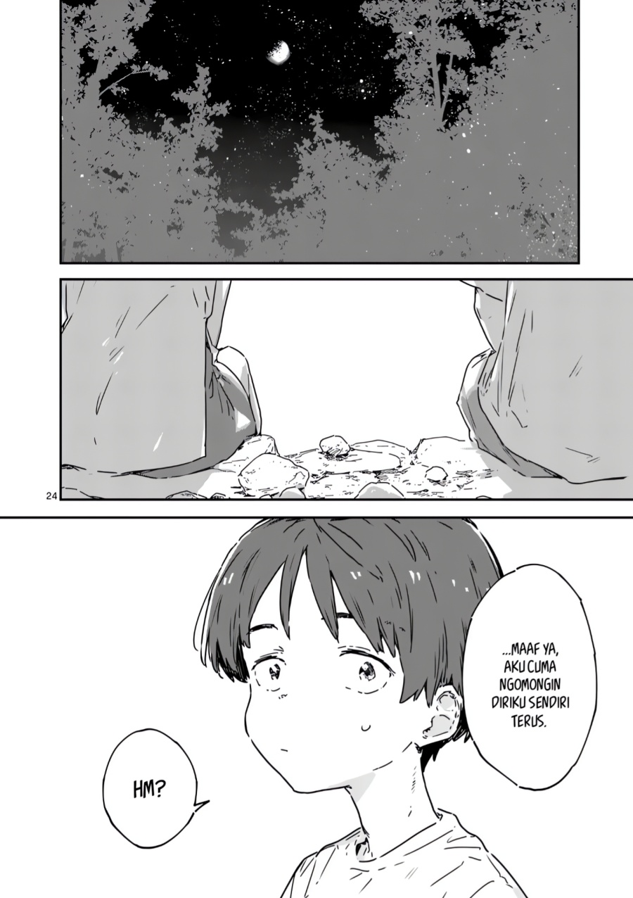 Make Heroine ga Oosugiru! Chapter 20.3 page 3