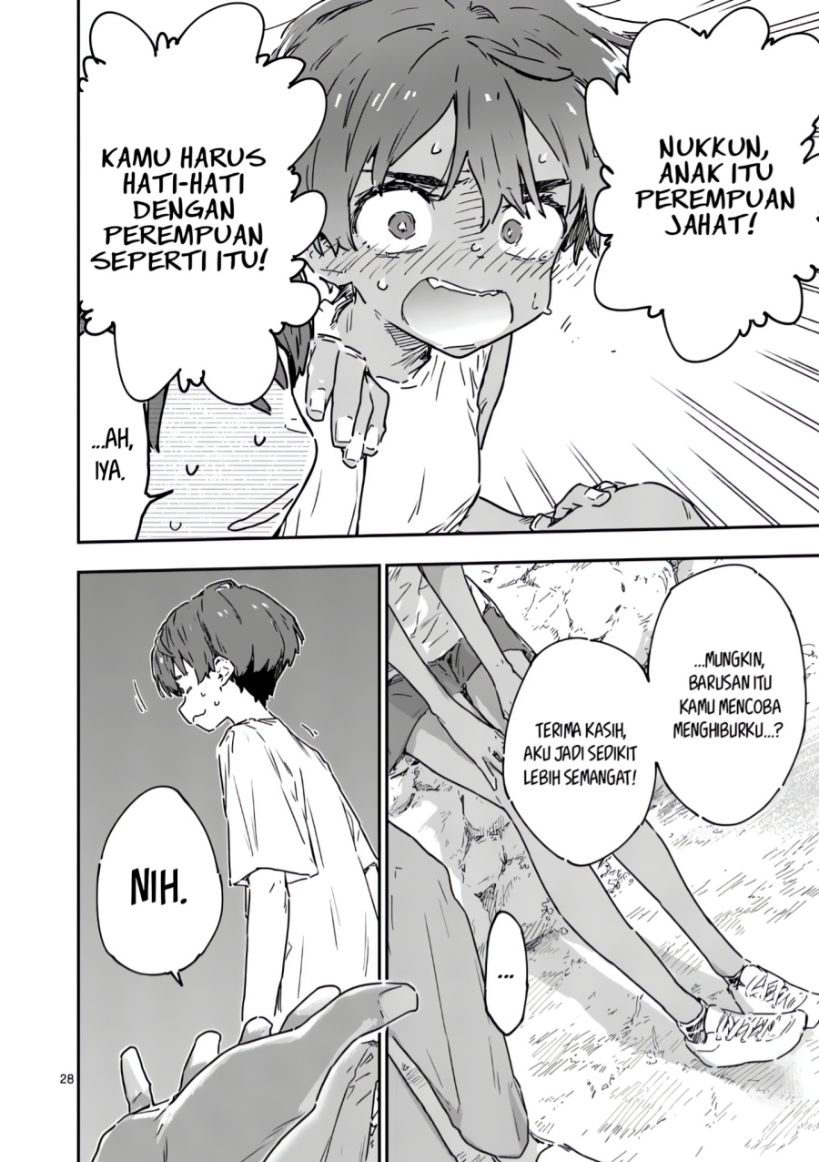 Make Heroine ga Oosugiru! Chapter 20.3 page 7