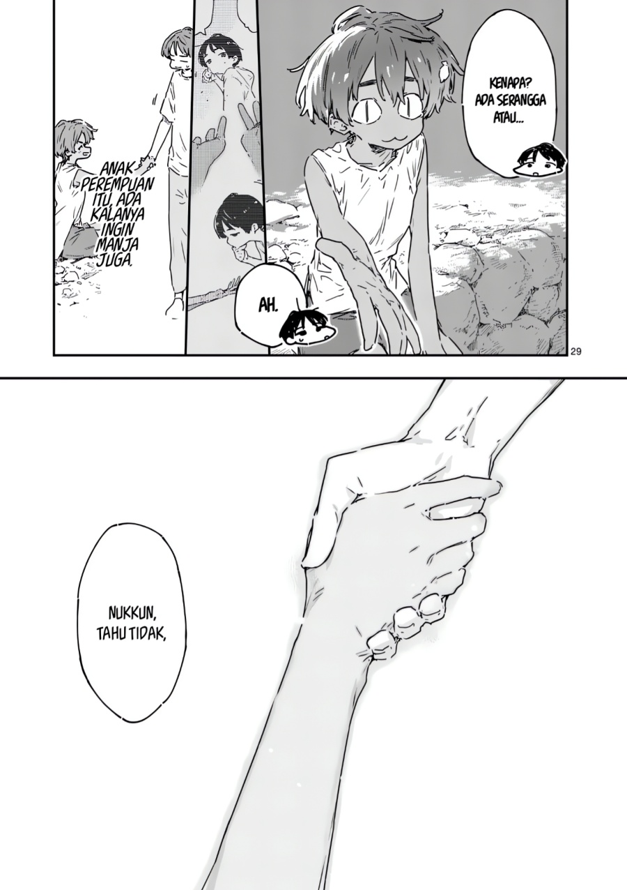 Make Heroine ga Oosugiru! Chapter 20.3 page 8
