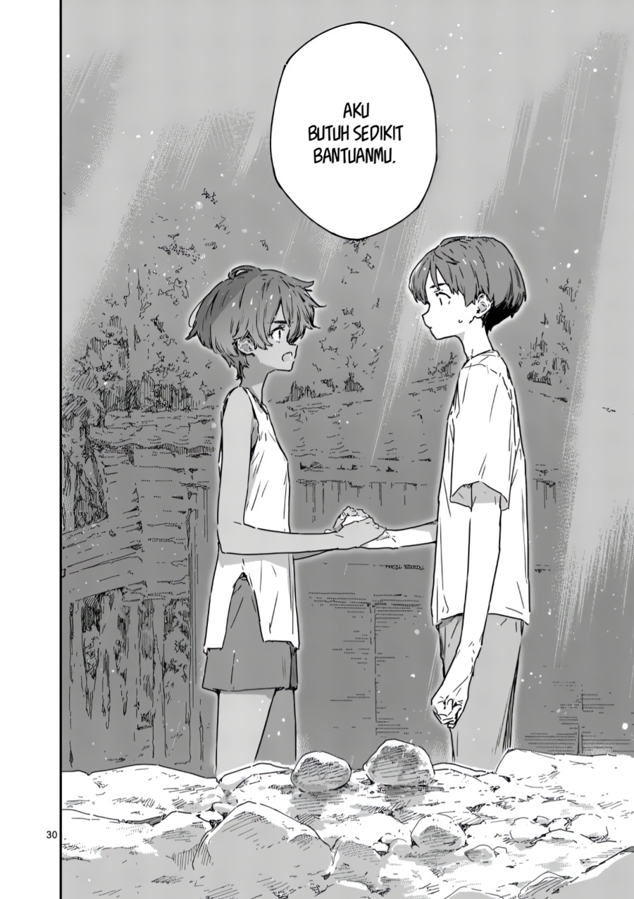 Make Heroine ga Oosugiru! Chapter 20.3 page 9