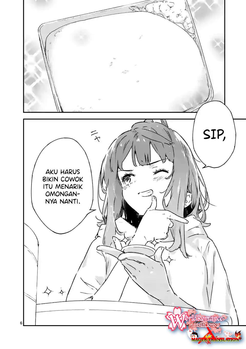 Make Heroine ga Oosugiru! Chapter 5 page 6