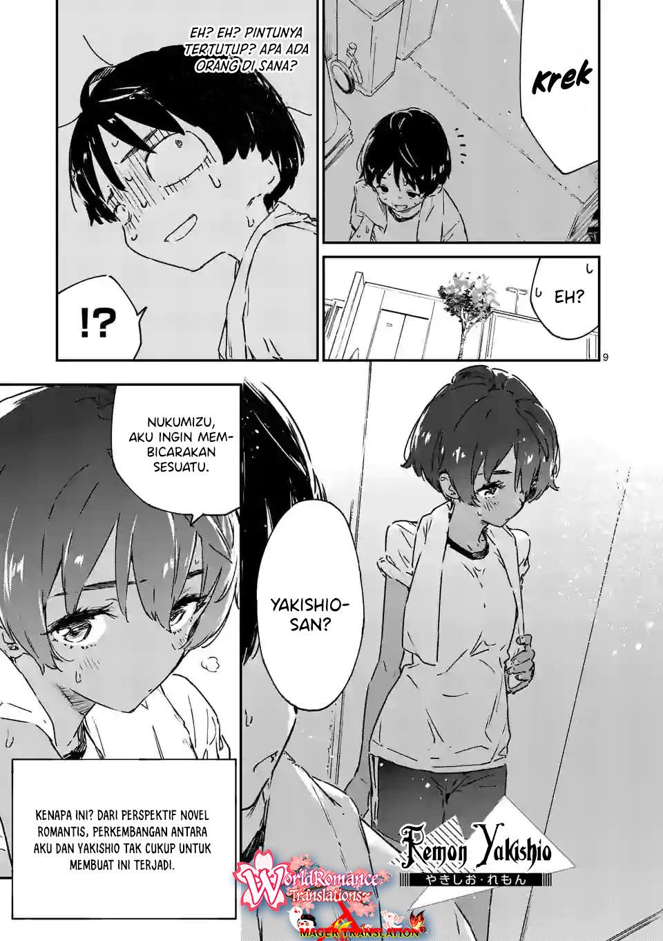 Make Heroine ga Oosugiru! Chapter 5 page 9
