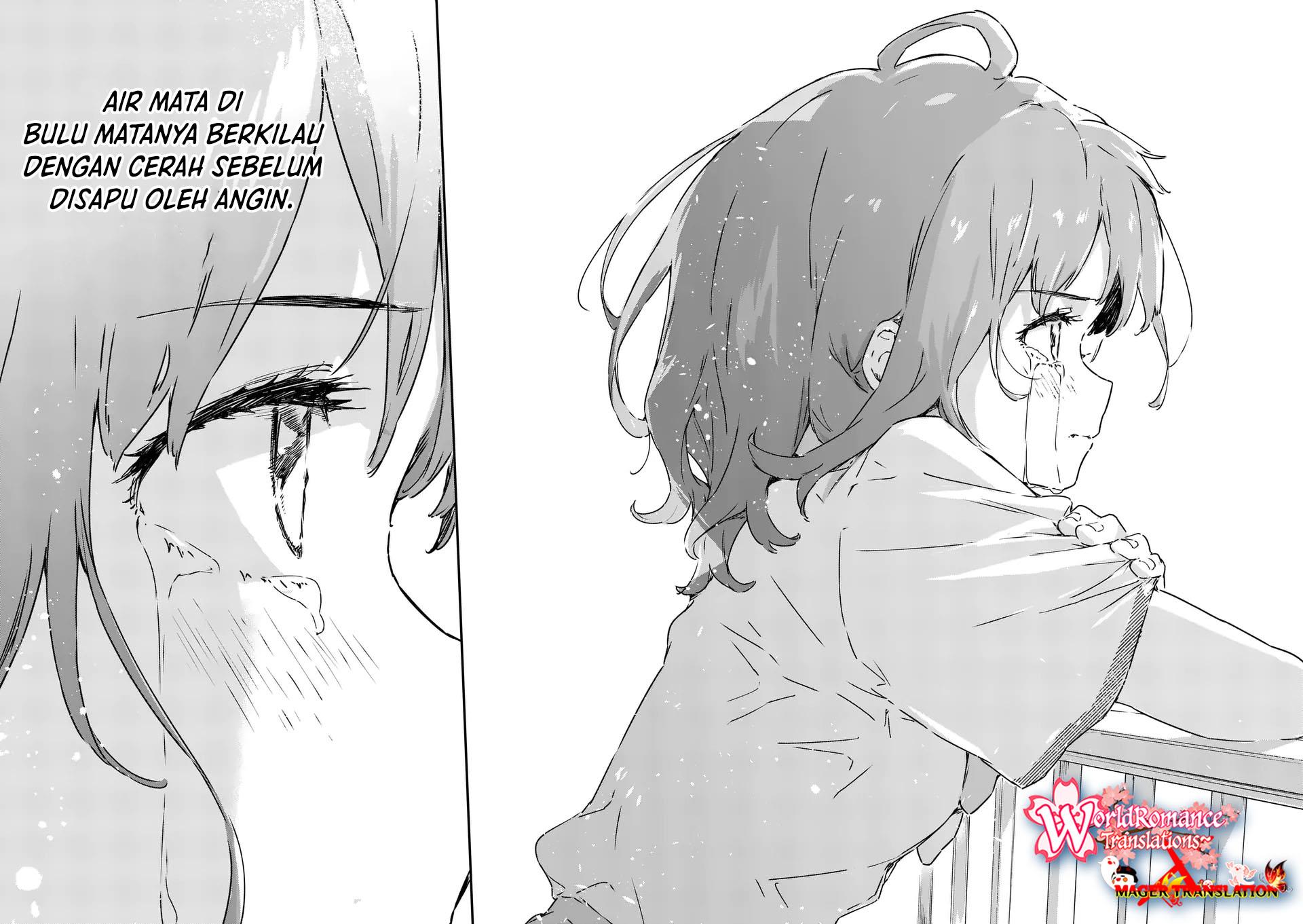 Make Heroine ga Oosugiru! Chapter 5 page 30