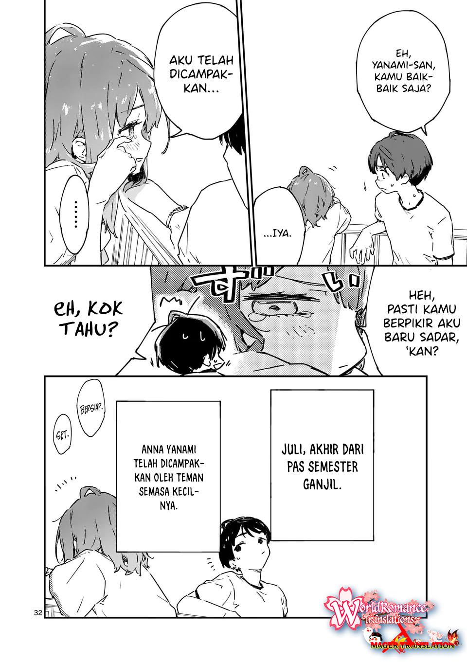 Make Heroine ga Oosugiru! Chapter 5 page 31