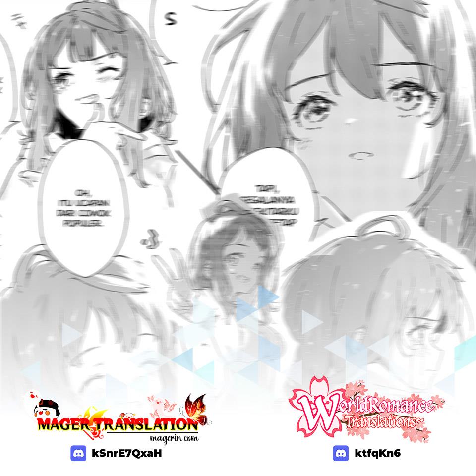 Make Heroine ga Oosugiru! Chapter 5 page 39