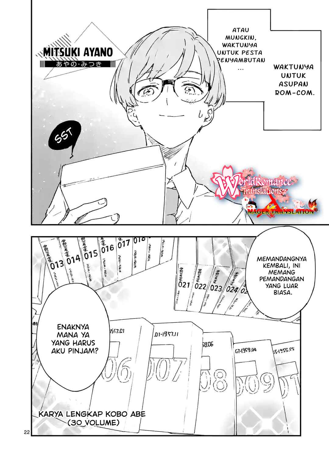 Make Heroine ga Oosugiru! Chapter 7 page 21