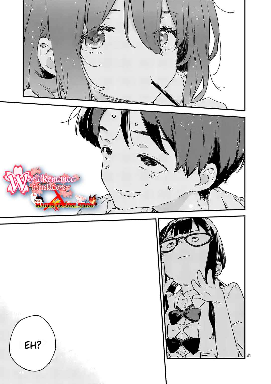 Make Heroine ga Oosugiru! Chapter 7 page 30
