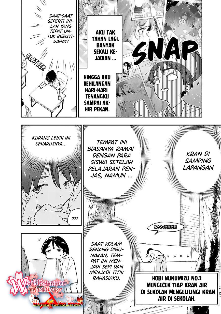 Make Heroine ga Oosugiru! Chapter 8 page 2