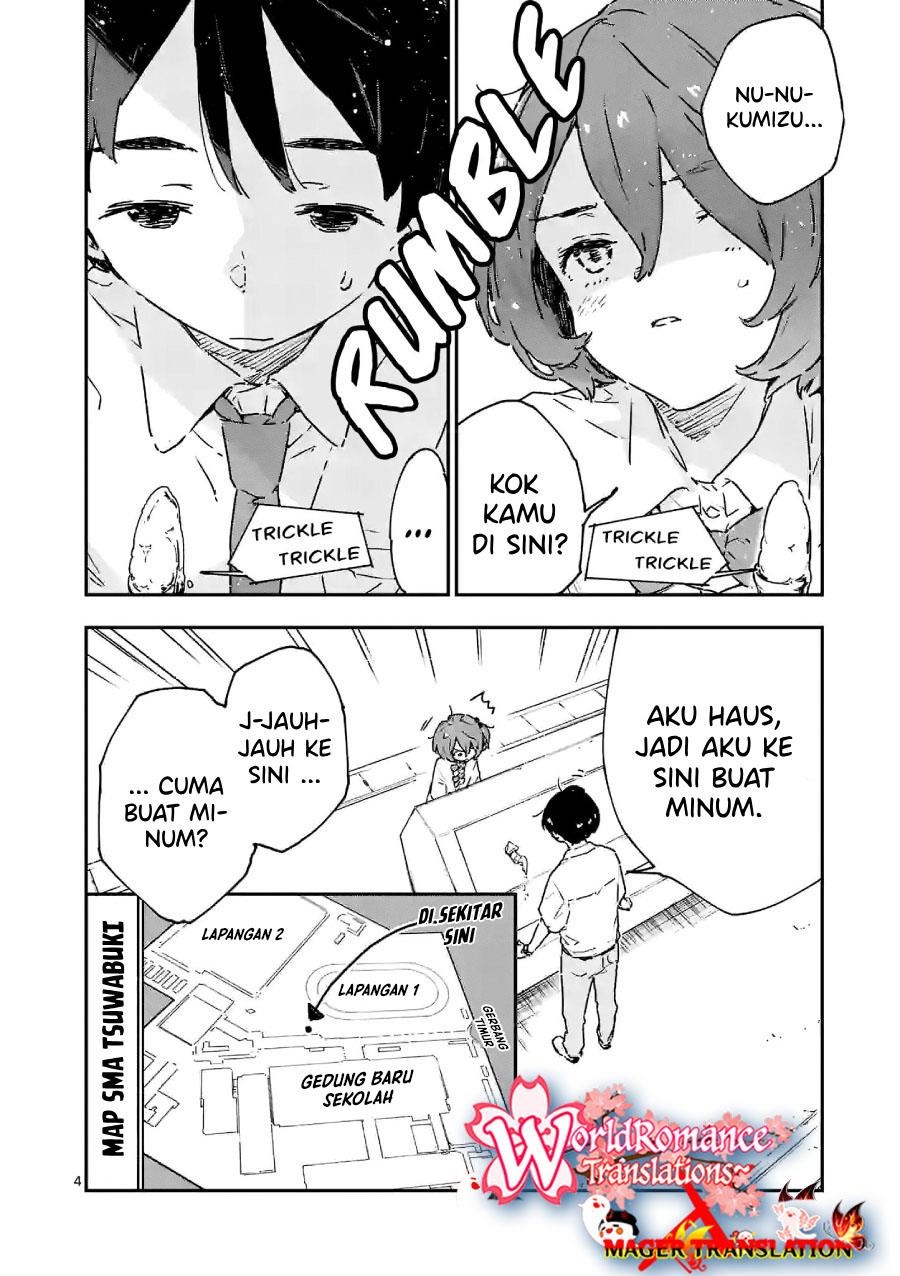 Make Heroine ga Oosugiru! Chapter 8 page 4