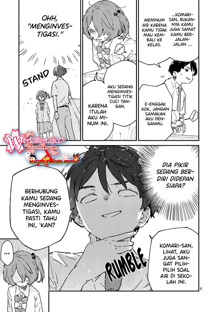 Make Heroine ga Oosugiru! Chapter 8 page 5