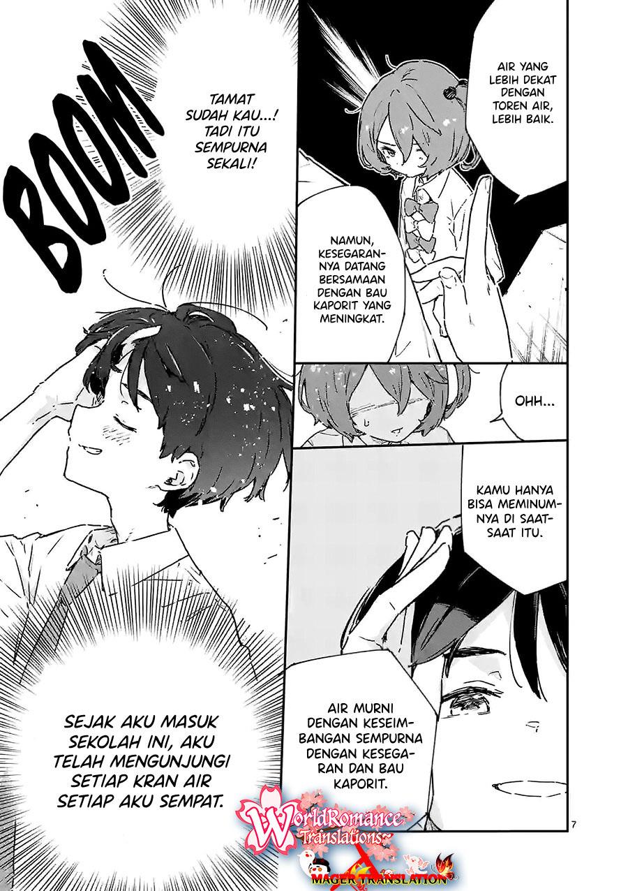 Make Heroine ga Oosugiru! Chapter 8 page 7