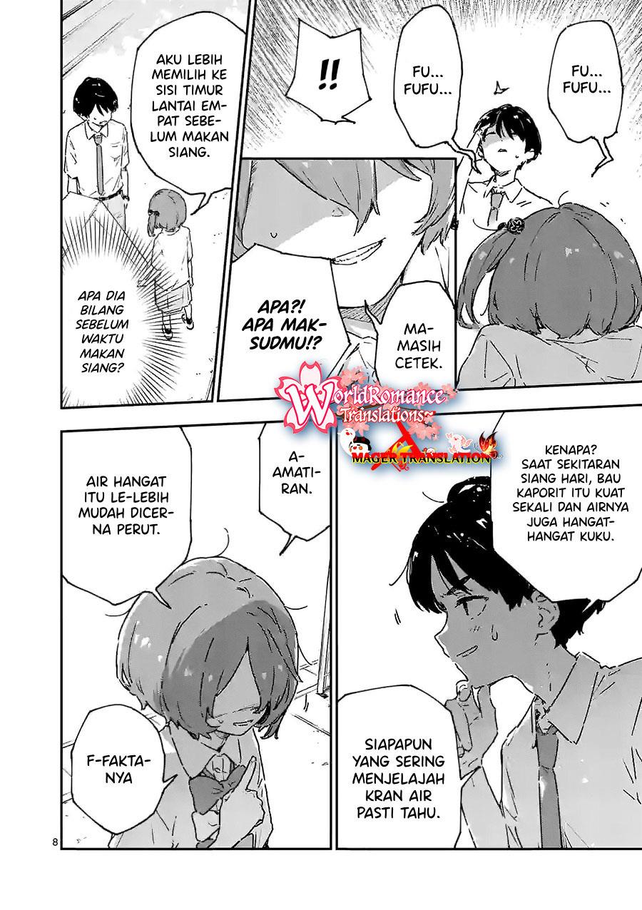 Make Heroine ga Oosugiru! Chapter 8 page 8