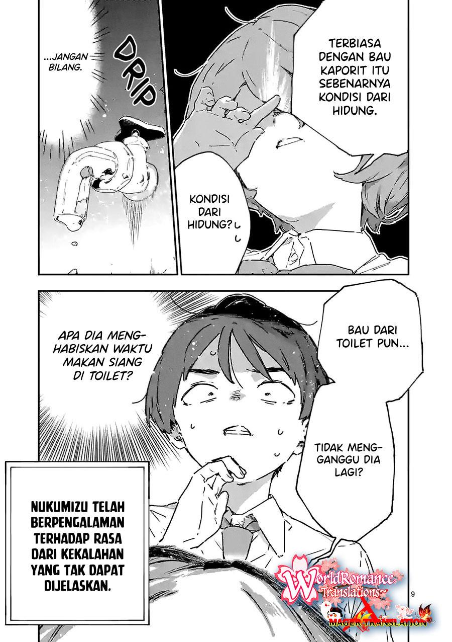 Make Heroine ga Oosugiru! Chapter 8 page 9