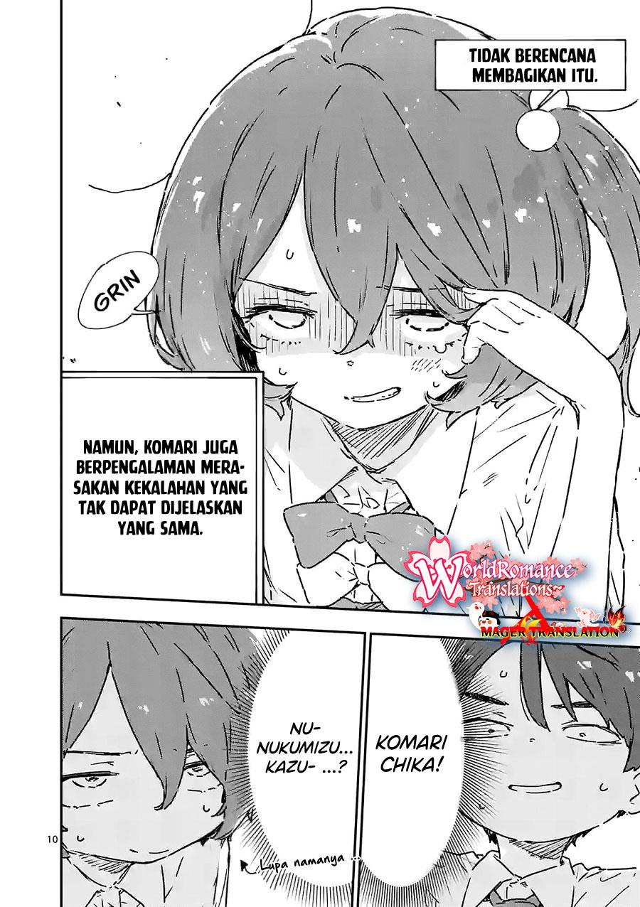 Make Heroine ga Oosugiru! Chapter 8 page 10