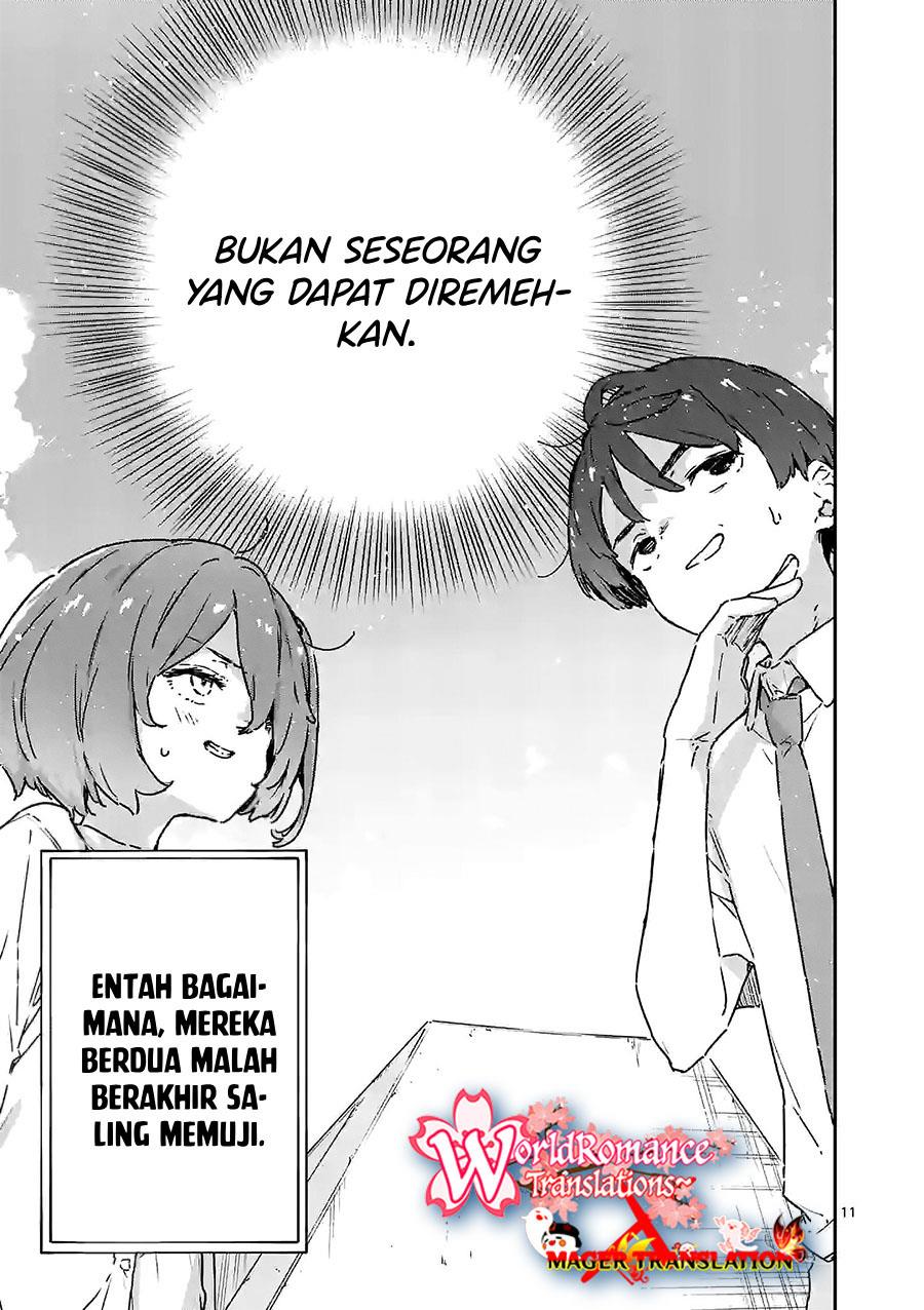 Make Heroine ga Oosugiru! Chapter 8 page 11