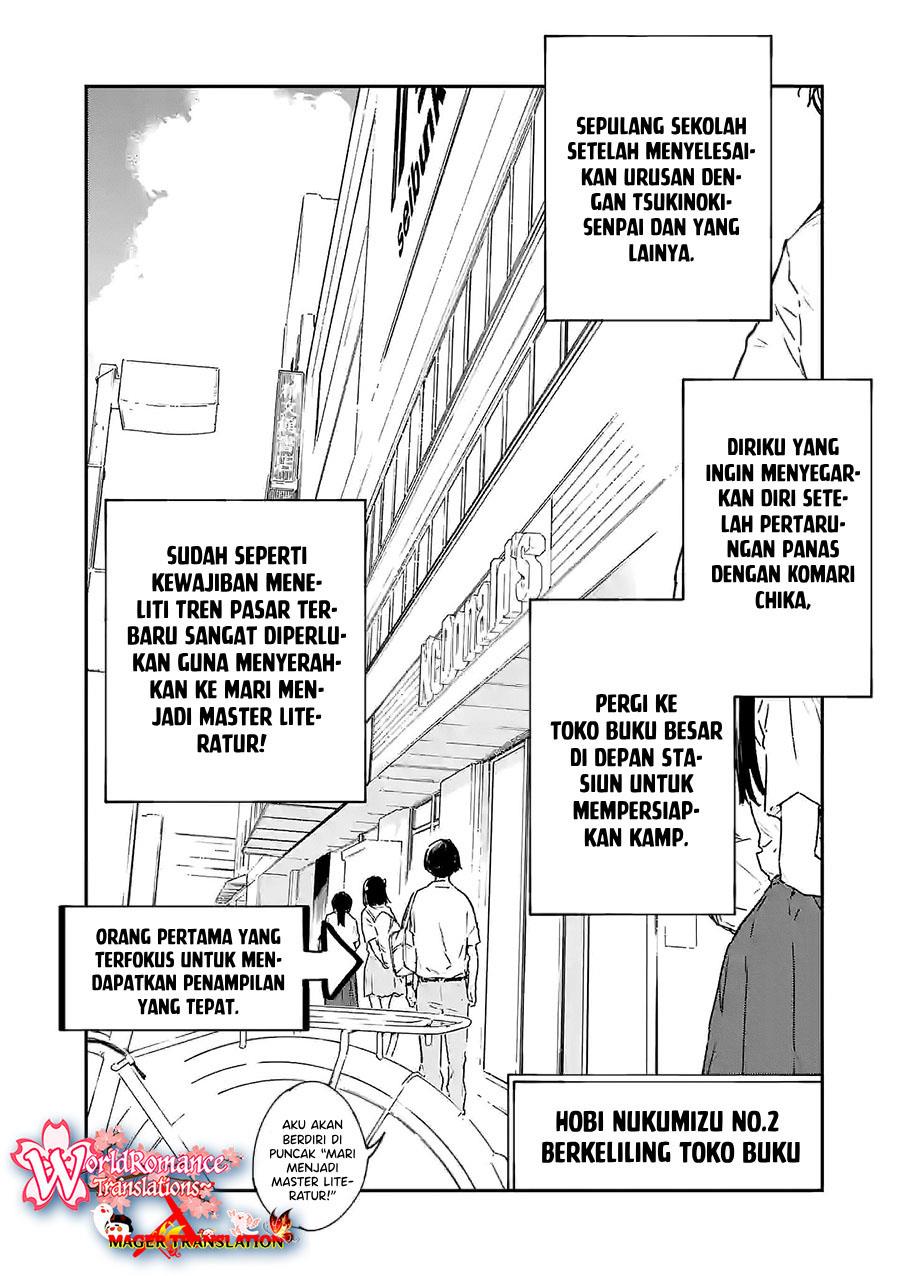 Make Heroine ga Oosugiru! Chapter 8 page 12