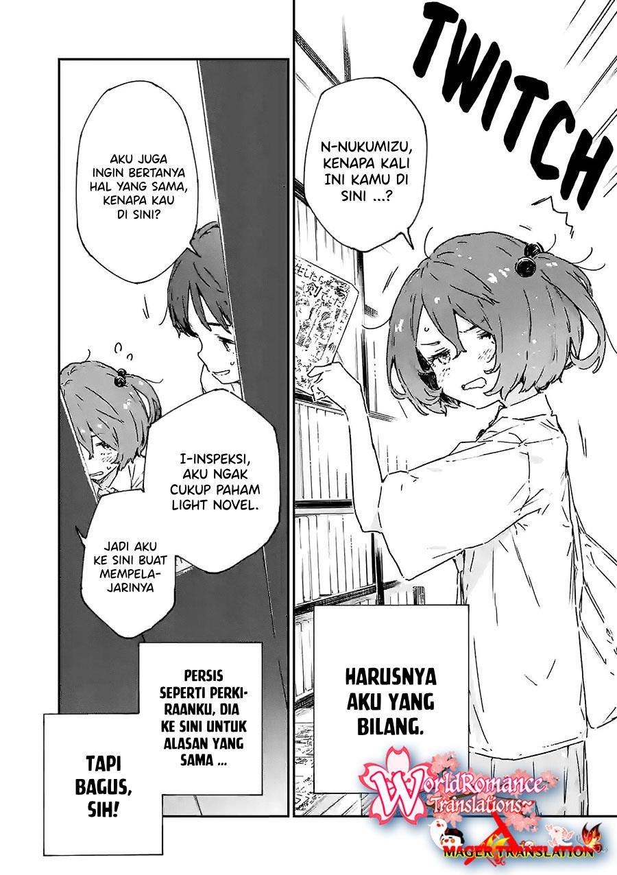Make Heroine ga Oosugiru! Chapter 8 page 14