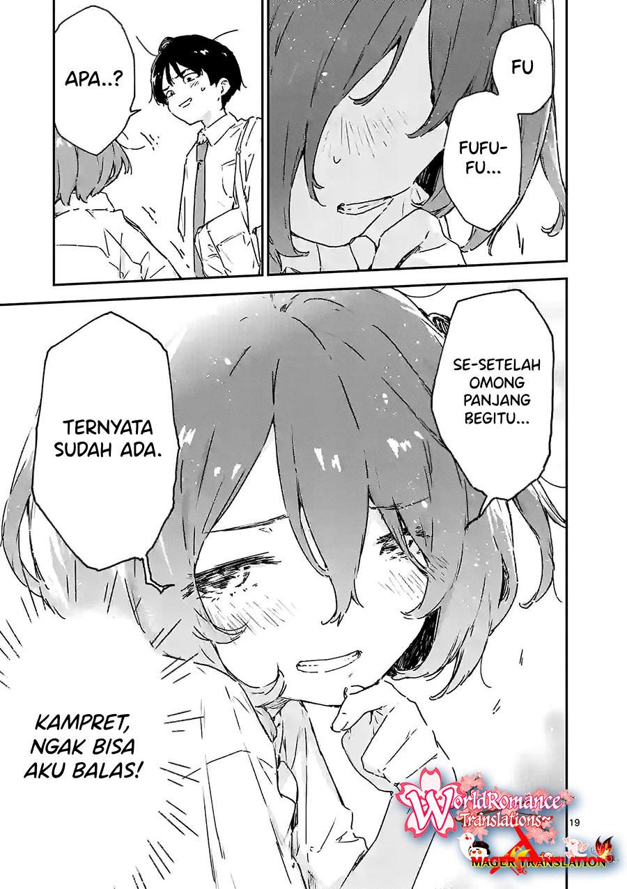 Make Heroine ga Oosugiru! Chapter 8 page 19