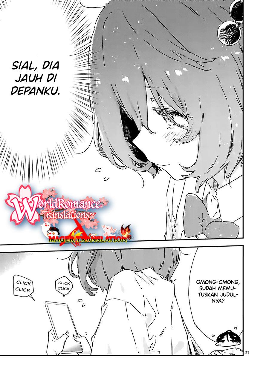 Make Heroine ga Oosugiru! Chapter 8 page 21