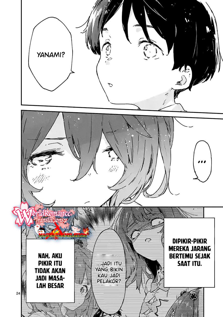 Make Heroine ga Oosugiru! Chapter 8 page 24