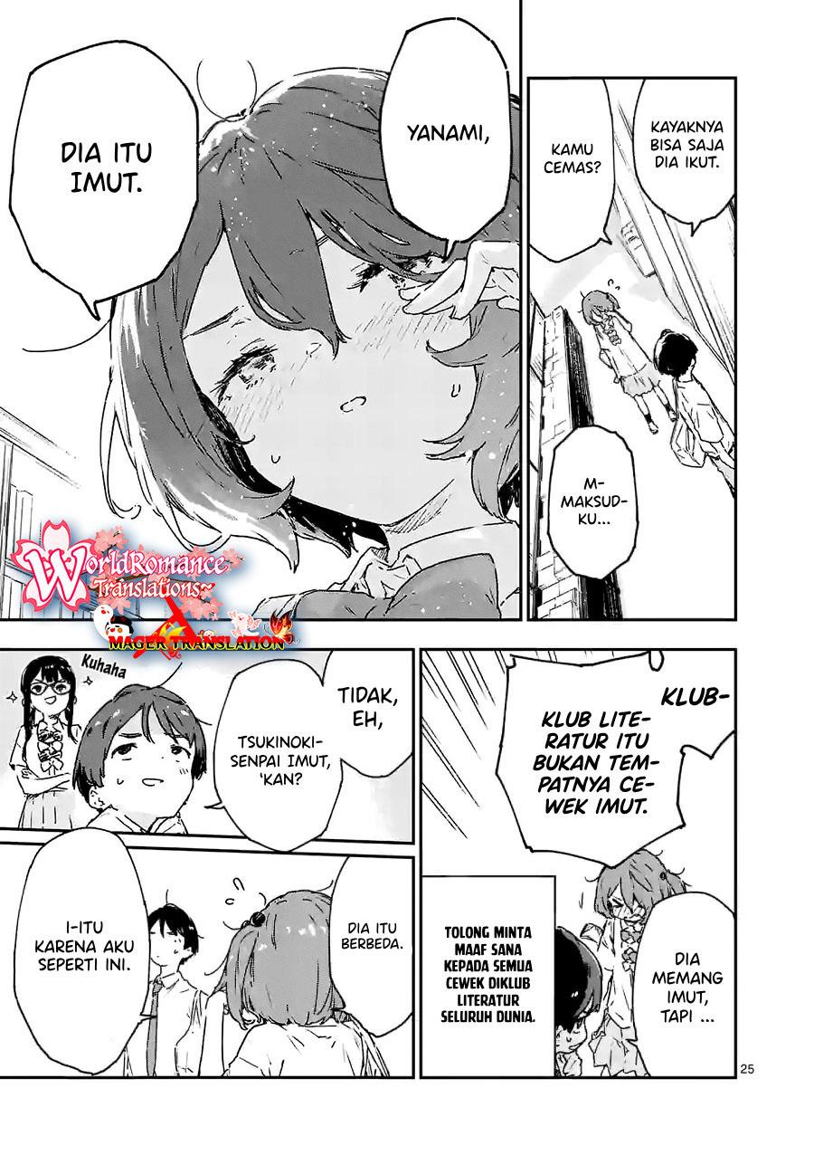 Make Heroine ga Oosugiru! Chapter 8 page 25