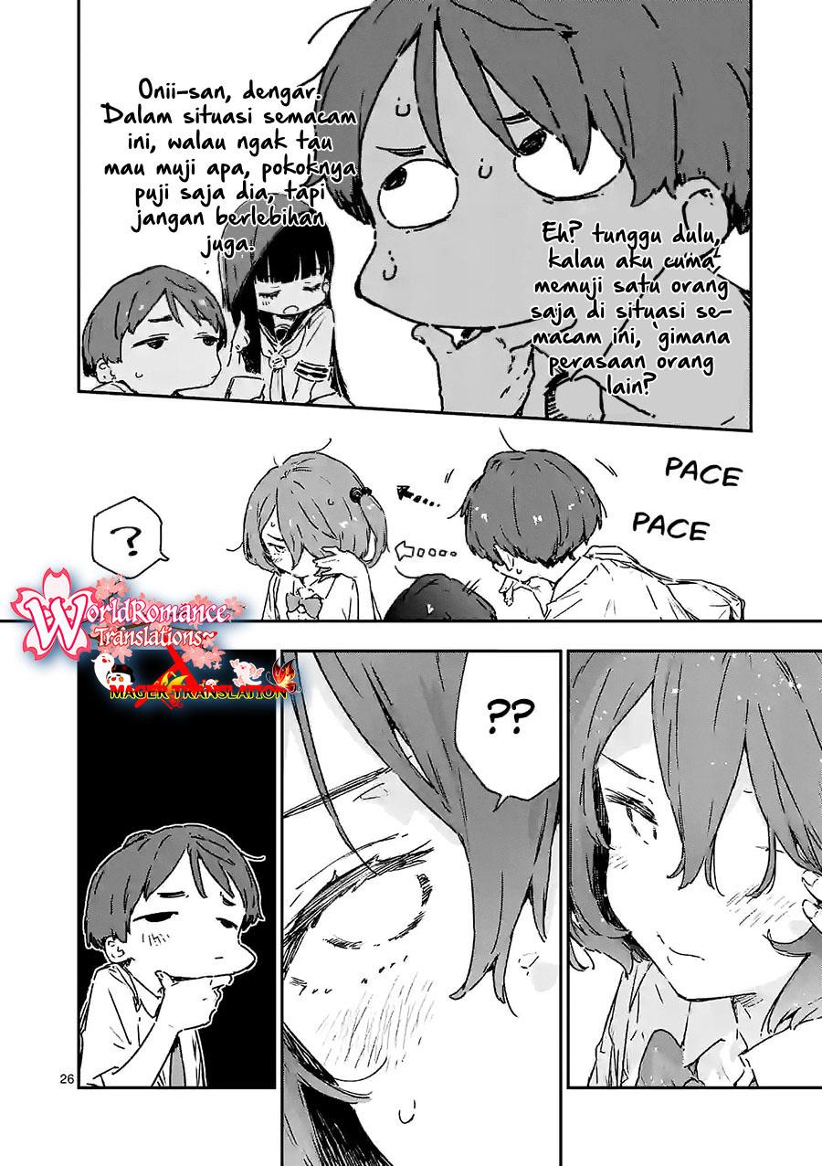 Make Heroine ga Oosugiru! Chapter 8 page 26