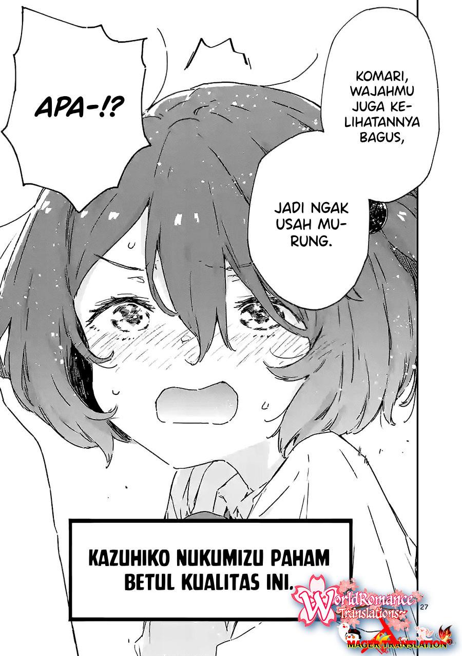Make Heroine ga Oosugiru! Chapter 8 page 27