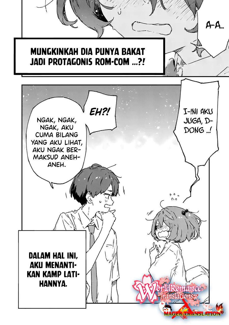 Make Heroine ga Oosugiru! Chapter 8 page 28