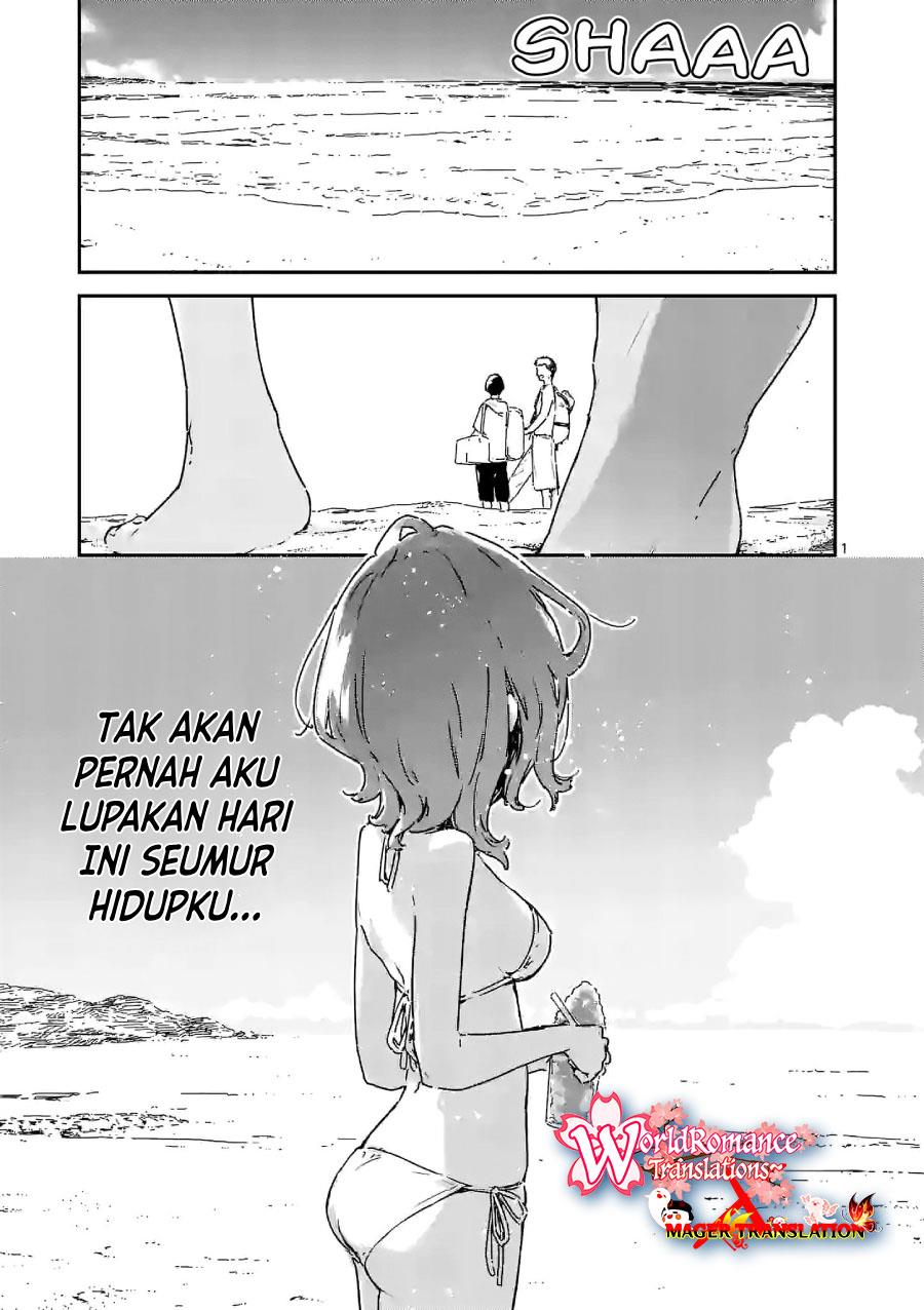 Make Heroine ga Oosugiru! Chapter 9 page 1